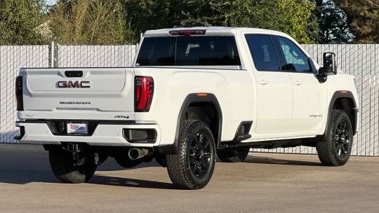2025 GMC Sierra 2500hd