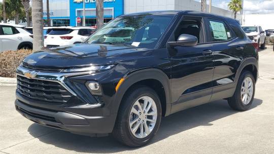 2024 Chevrolet TrailBlazer