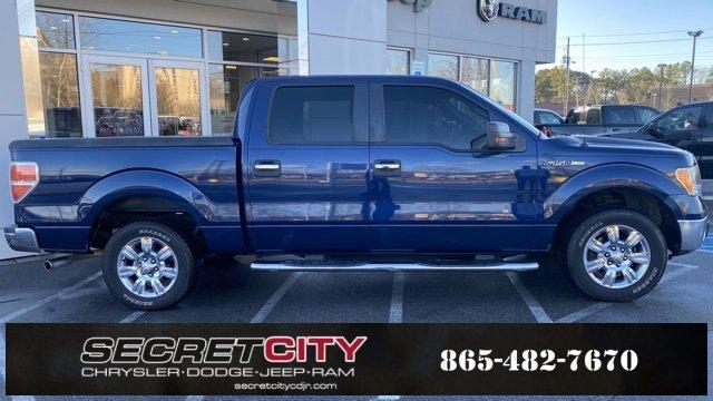 used 2009 ford f150 2wd supercrew oak ridge, tn 37830 for sale in oak ridge, tennessee