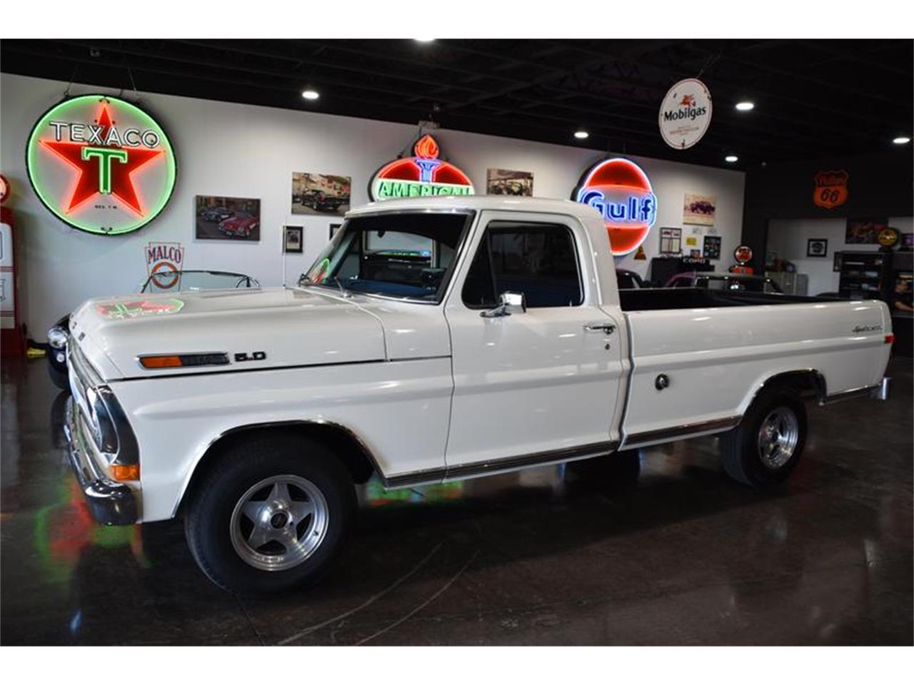 1971 ford f100