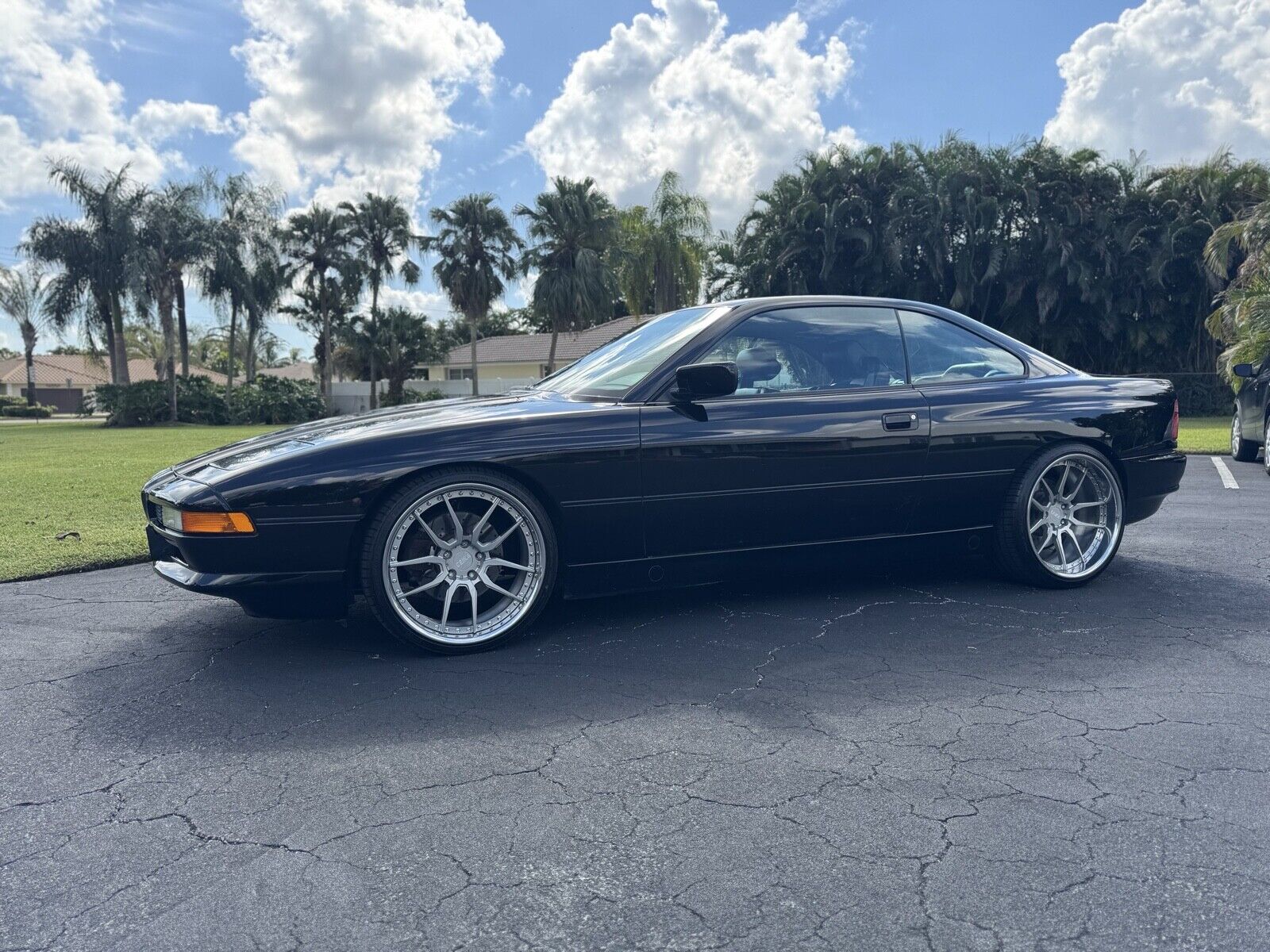 1991 bmw 8-series i automatic