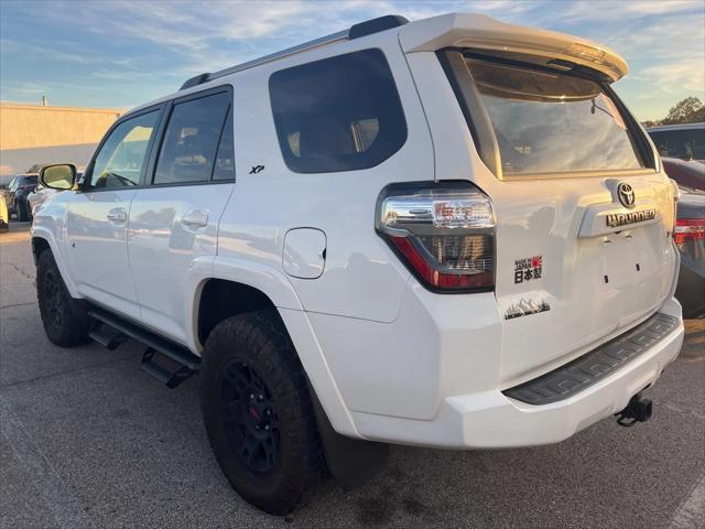 2021 toyota 4runner sr5
