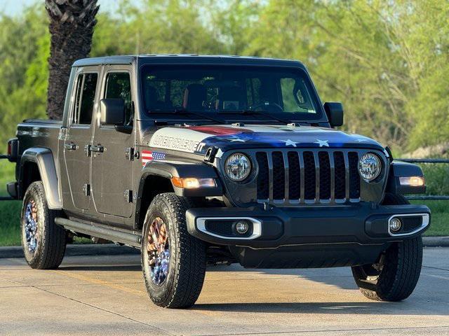 2021 jeep gladiator sport s