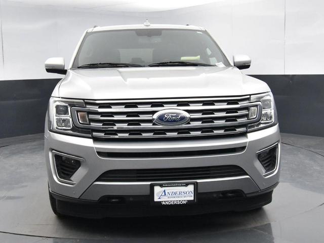 2019 ford expedition max limited
