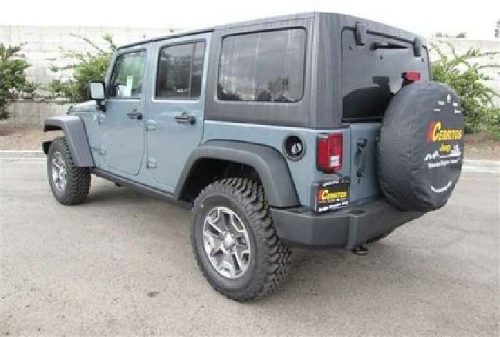 2014 jeep wrangler unlimited rubicon in cerritos, ca