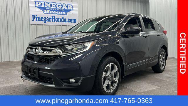2018 honda cr-v ex-l