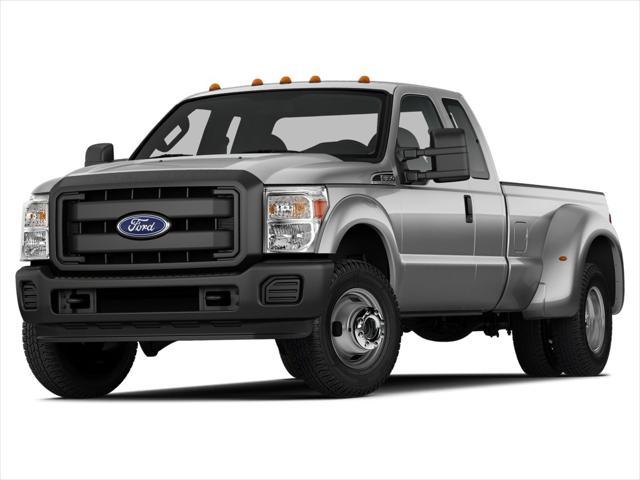 2015 ford f-350 xl