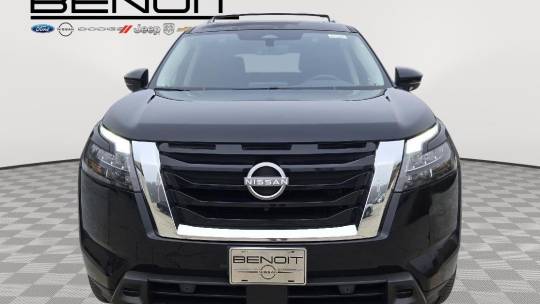 2025 Nissan Pathfinder