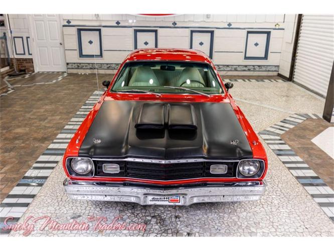 1973 plymouth duster in lenoir city, tennessee