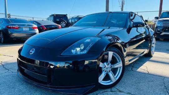 2004 Nissan 350Z