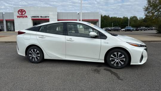 2020 Toyota Prius xle