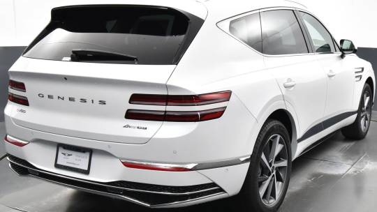 2025 Genesis GV80