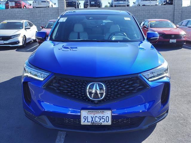 2024 acura rdx