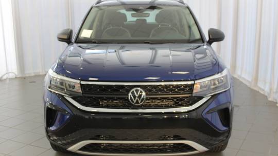 2024 Volkswagen Taos