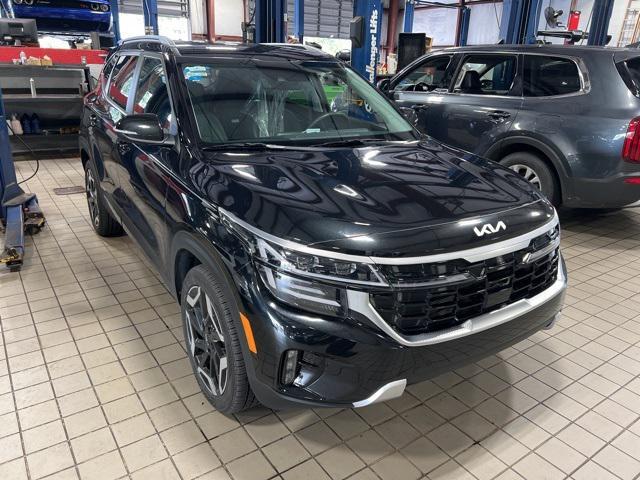 2024 kia seltos sx