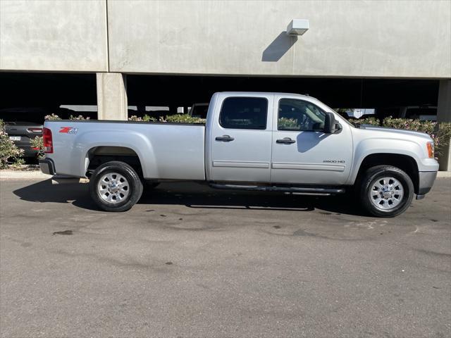 2013 gmc sierra 2500 sle