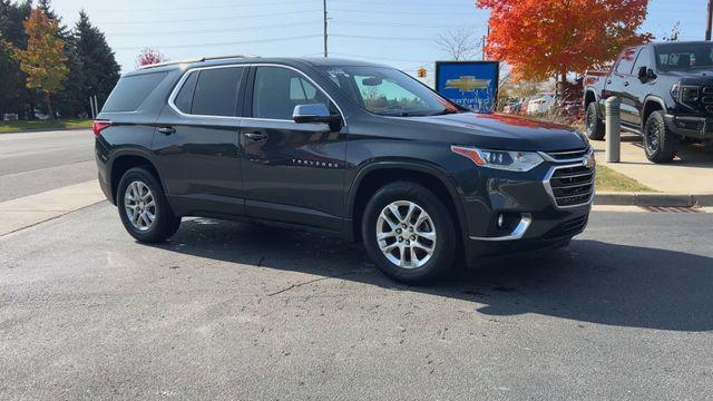 2019 chevrolet traverse lt cloth