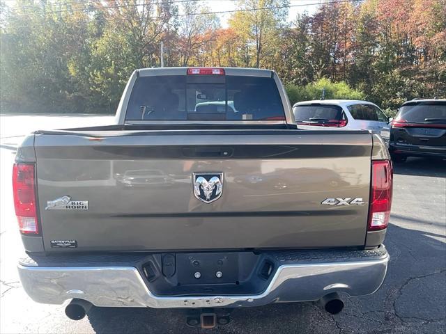 2013 ram 1500 big horn