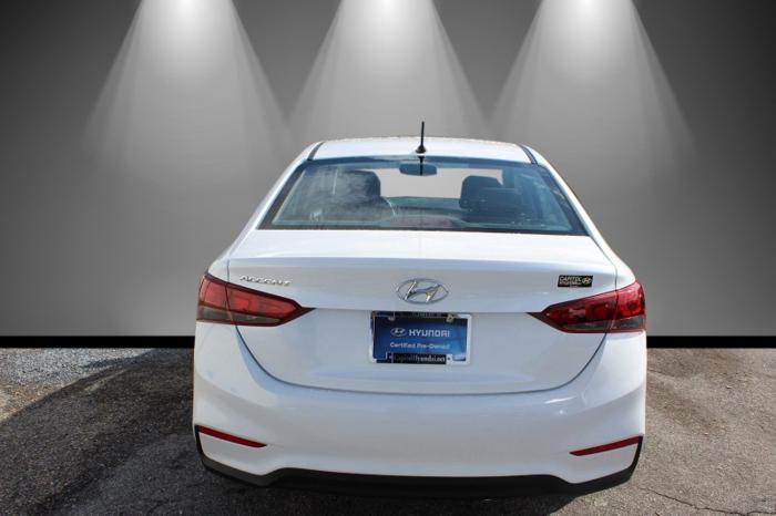 certified 2019 hyundai accent se montgomery, al 36116 for sale in montgomery, alabama