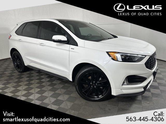 2020 ford edge st