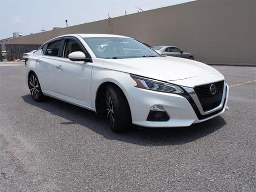 2020 nissan altima 2.0 platinum 4dr front-wheel drive sedan in metairie, louisiana