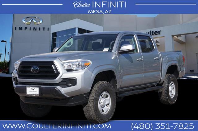 2022 toyota tacoma sr