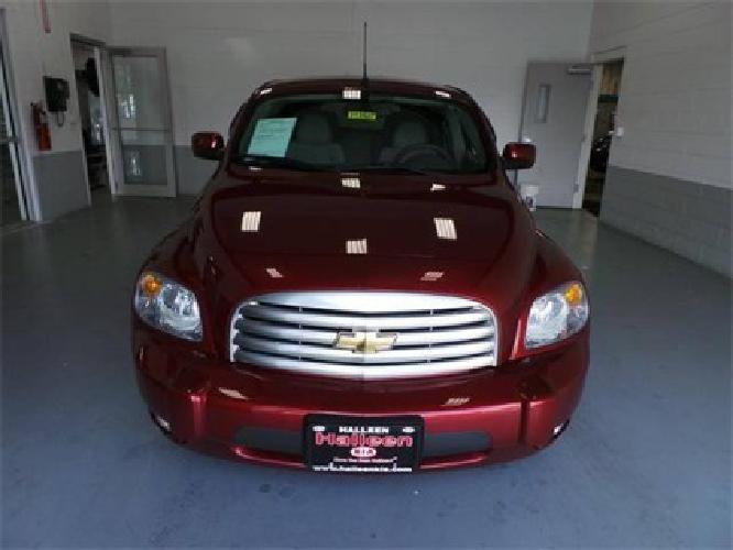 2009 chevrolet hhr lt w/1lt in north olmsted, oh