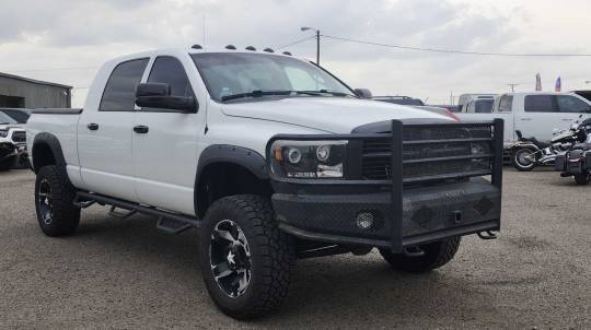 2008 Dodge Ram