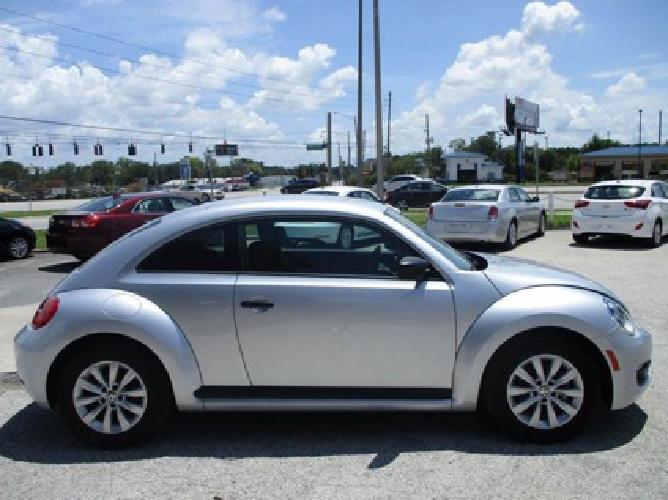 2014 volkswagen beetle 2.5l entry pzev 2dr hatchback 6a in orlando, fl