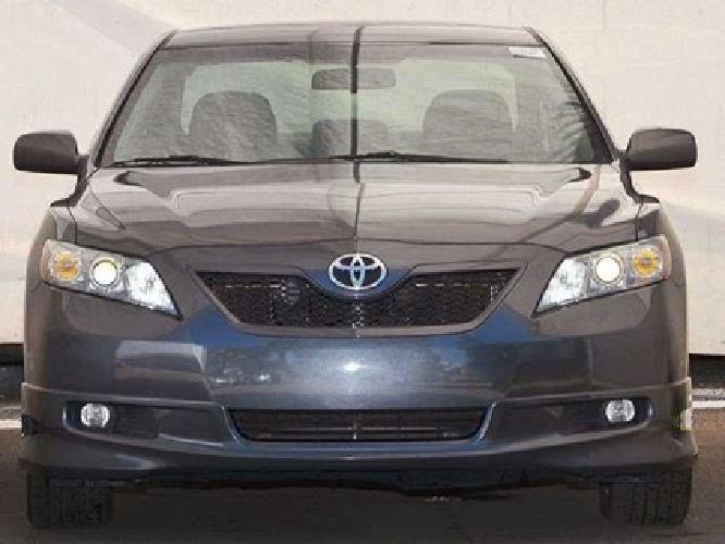 2008 toyota camry se in lake worth, fl