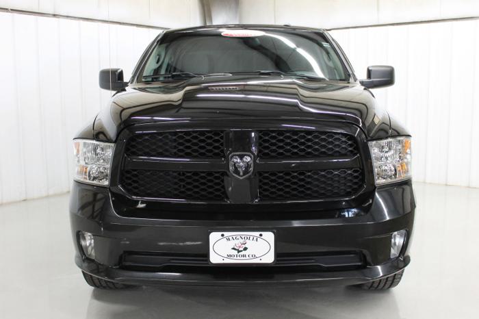 used 2016 ram 1500 express magnolia, ar 71753 for sale in magnolia, arkansas