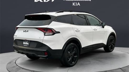 2025 Kia Sportage (China)