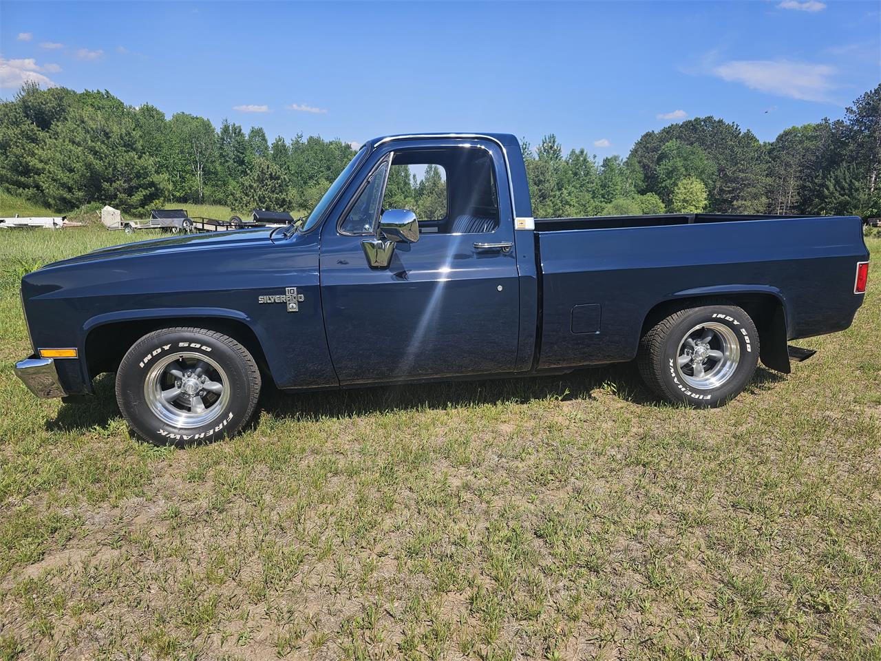 1985 chevrolet c10