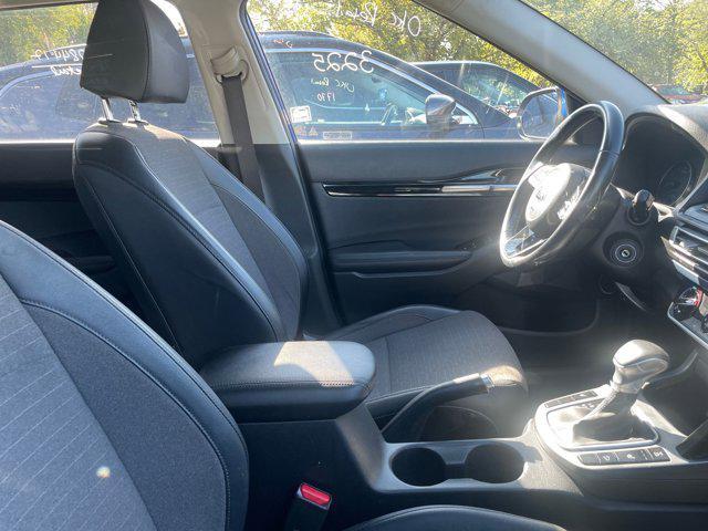 2021 kia seltos s