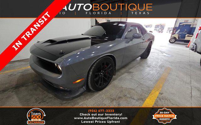 2018 dodge challenger r/t 392