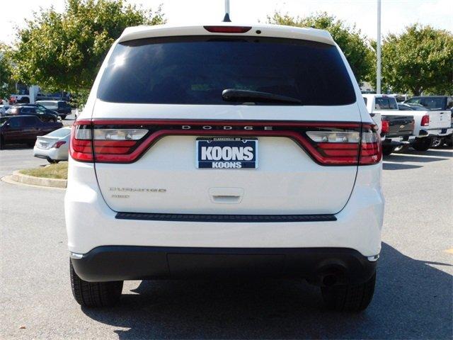 used 2016 dodge durango awd sxt clarksville, md 21029 for sale in clarksville, maryland