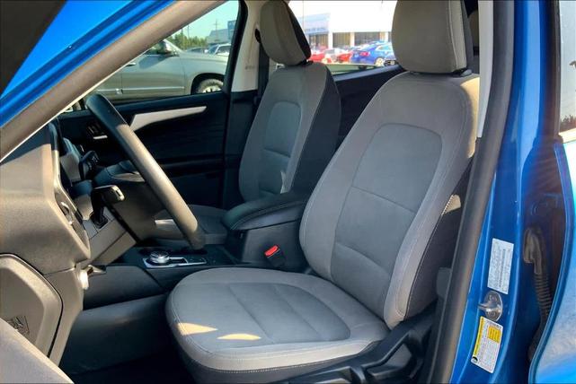 2021 ford escape s