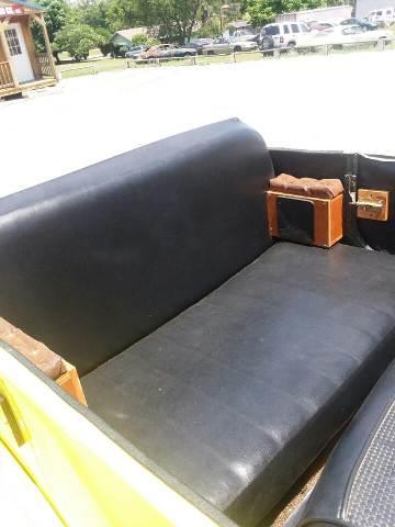 1933 bentley kit car fiberglass on a 1973 volkswagen chassis. superb ride