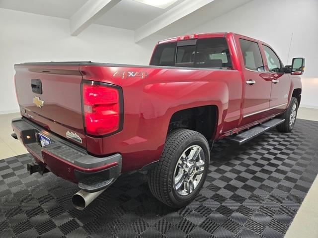 2019 chevrolet silverado 2500 high country