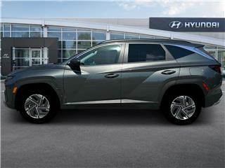 2025 Hyundai Tucson blue