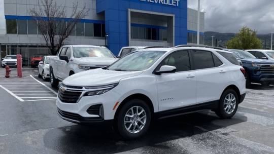 2024 Chevrolet Equinox