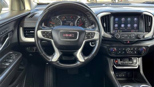 2018 GMC Terrain