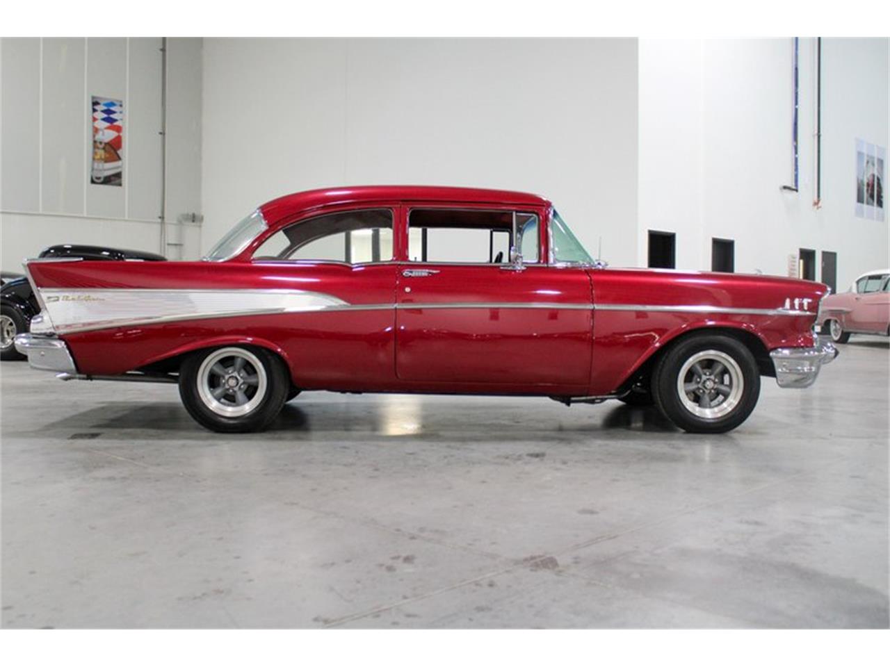 1957 chevrolet 210