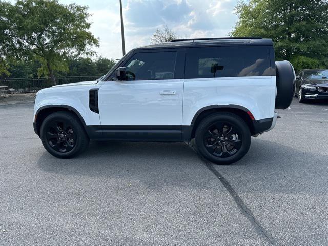 2023 land rover defender 90 s