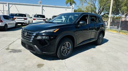 2025 Nissan Rogue