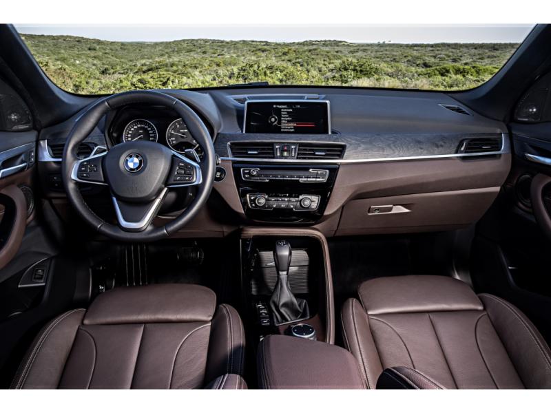 2024 BMW X1
