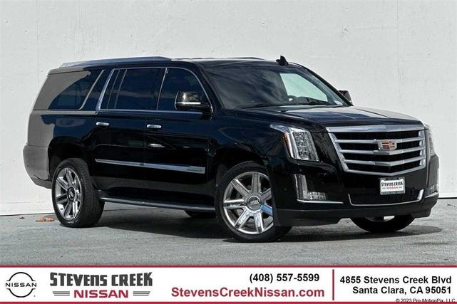 2020 cadillac escalade esv luxury