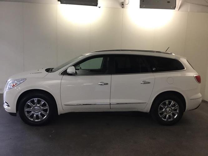 2015 buick enclave leather awd leather 4dr crossover for sale in bow, new hampshire