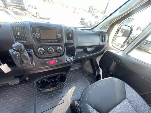 2019 ram promaster 2500 high roof