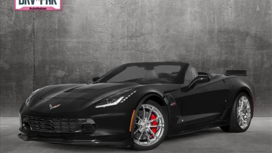 2019 chevrolet corvette grand sport